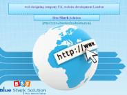 Web Designing Services Company, UK, London