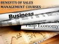 The Advantages of Sales Management Courses PowerPoint PPT Presentation