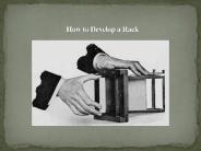 How to Develop a Rack