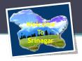 Overview of City Srinagar