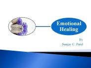 Emotional Healing