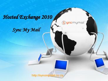 Hosted Exchange 2010