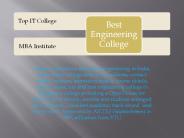 Top colleges in india