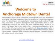 Medicaid dentists Anchorage AK