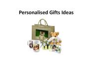 Personalised Gifts Ideas