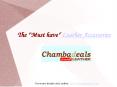 Chambadeals | Love Leather PowerPoint PPT Presentation