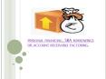 personal financing, SBA borrowings or account receivable factoring PowerPoint PPT Presentation
