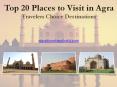 Top 20 Tourism Destinations to Visit in Agra PowerPoint PPT Presentation