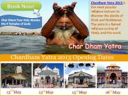 Chardham Yatra by Helicopter