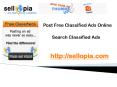 Quick Post Free Classified Ads Online