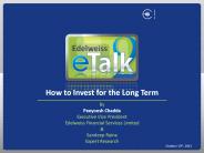 How to Invest for the Long Term