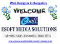 Web Designer in Bangalore PowerPoint PPT Presentation