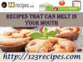 Why is there a necessity for excellent recipes? PowerPoint PPT Presentation