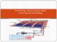 Pool Heating - Reduce Expenses While Conserving the Surroundings   PowerPoint PPT Presentation