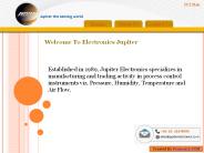 Pressure transmitter | Digital pressure gauge | Jupiter Electronics