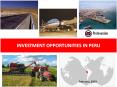 investment opportunities in peru february, 2009 .. PowerPoint PPT Presentation
