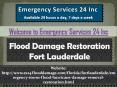 Flood Damage Restoration Fort Lauderdale PowerPoint PPT Presentation