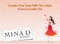 Surprise Your Love With The Latest Couture Jewelry Set PowerPoint PPT Presentation