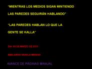 Las paredes como libros