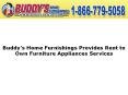 Buddy’s Home Furnishings Provides Rent to Own Furniture Appliances Services PowerPoint PPT Presentation