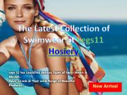 The Latest Collection of Swimwear at Legs11 Hosiery