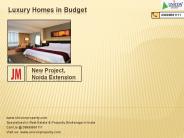 JM Housing New Project at Noida Extension