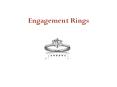 Beautiful Engagement Rings by Diamonds Factory