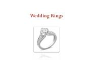 Elegant Wedding Rings