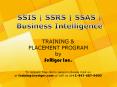 SSIS | SSRS | SSAS | Business Intelligence Training and Placement Program PowerPoint PPT Presentation