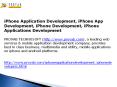 iPhone Application Development, iPhone App Development, iPhone Development, iPhone Applications Development