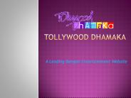 Tollywood Dhamaka