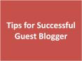 Tips for Successful Guest Blogger PowerPoint PPT Presentation