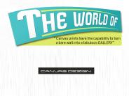 The World Of Canvas Prints