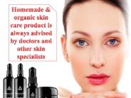 Homemade & organic skin care product
