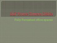 DLF Prime Towers Okhla Fully Furnished office spaces