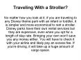 Traveling With a Stroller? PowerPoint PPT Presentation