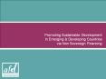 Promoting Sustainable Development in Emerging & Developing Countries via Non Sovereign Financing PowerPoint PPT Presentation