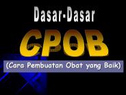 (Cara Pembuatan Obat yang Baik)