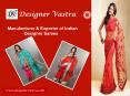 Exclusive Designer Sarees Collection at Designer Vastra PowerPoint PPT Presentation