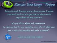 Stimulus Web Design Projects