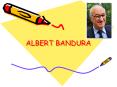 ALBERT BANDURA PowerPoint PPT Presentation