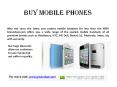 Buy Mobile Online