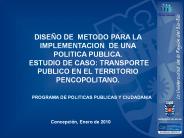 Presentaciуn de PowerPoint