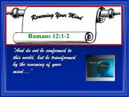 BIBLICAL UNITY