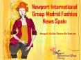Newport International Group Madrid Fashion News Spain, Kangol: du kan lämna din hatt på PowerPoint PPT Presentation