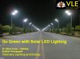 Solar LED Street Lighting by VLE PowerPoint PPT Presentation