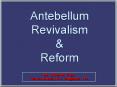 Antebellum Reform Movements PowerPoint PPT Presentation
