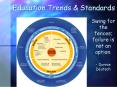 Education Trends PowerPoint PPT Presentation