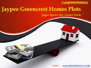 Jaypee Greencrest Homes, New Plots in Greater Noida