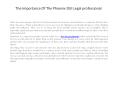 Phoenix Dui Attorney PowerPoint PPT Presentation